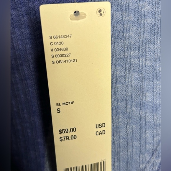 NWT Urban Outfitters Thin Strap Summer Small Dress - Picture 7 of 8